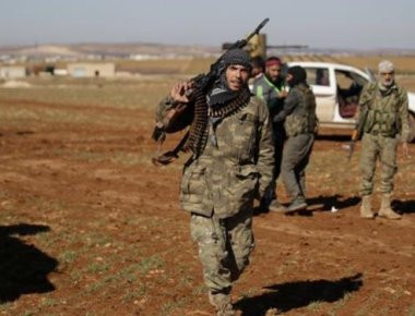 ΥΠΕΞ Τουρκίας: Ανακοίνωσε τις ζώνες ασφαλείας στη Συρία